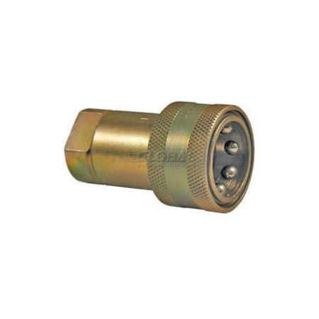 Apache Apache Hydraulic Quick Coupler 39041500, JD AR47331 Replacement Female Coupler 39041500